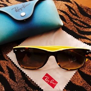 Ray-Ban New Wayfarer